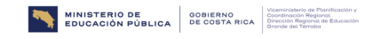 Dirección Regional de Educación Grande del Térraba